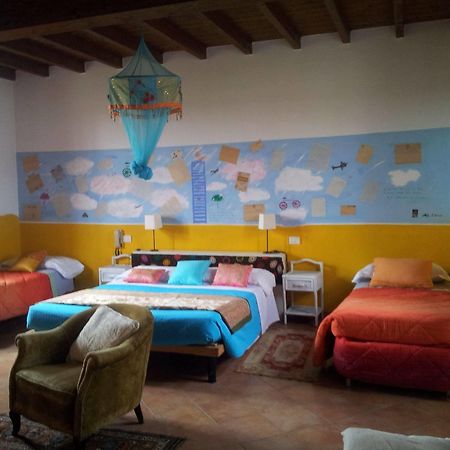 B&B Il Pioppo E La Fonte Castello d'Agogna Экстерьер фото