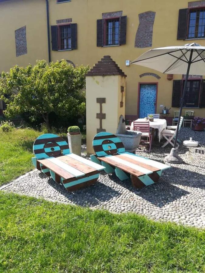 B&B Il Pioppo E La Fonte Castello d'Agogna Экстерьер фото