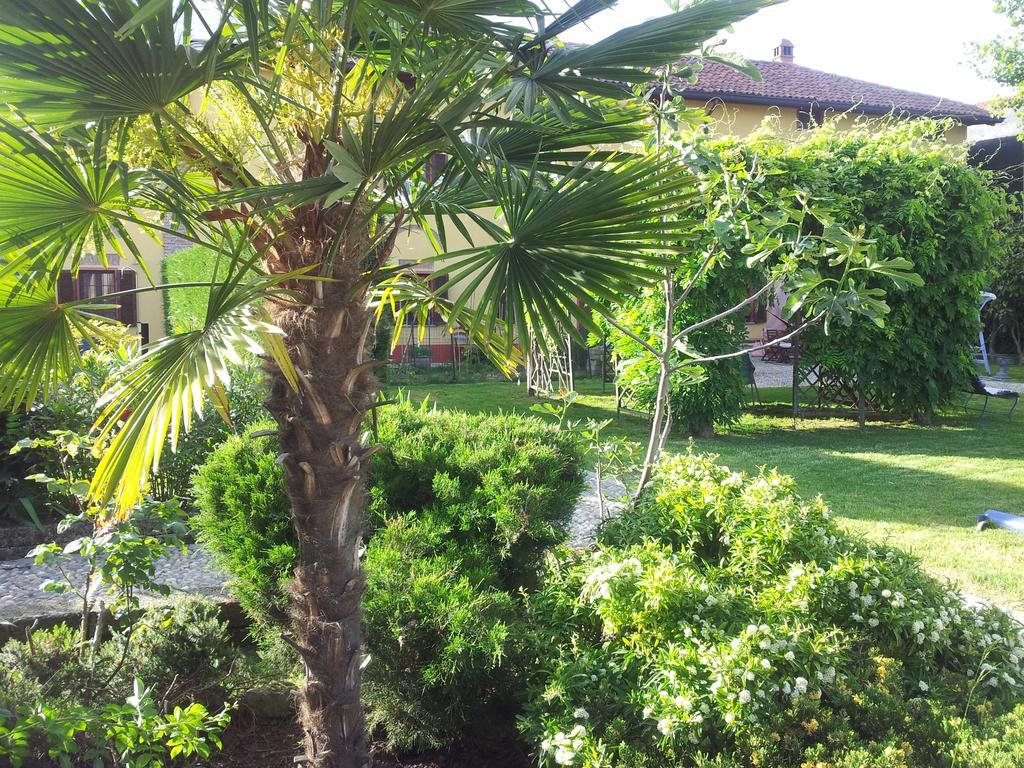B&B Il Pioppo E La Fonte Castello d'Agogna Экстерьер фото