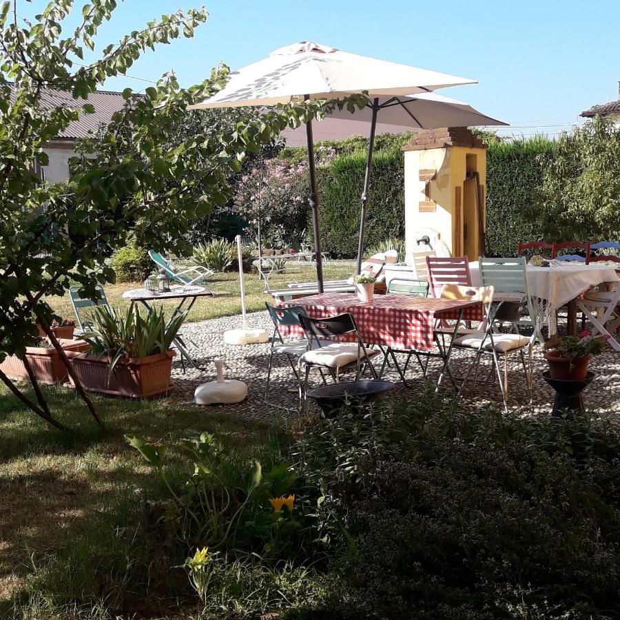 B&B Il Pioppo E La Fonte Castello d'Agogna Экстерьер фото
