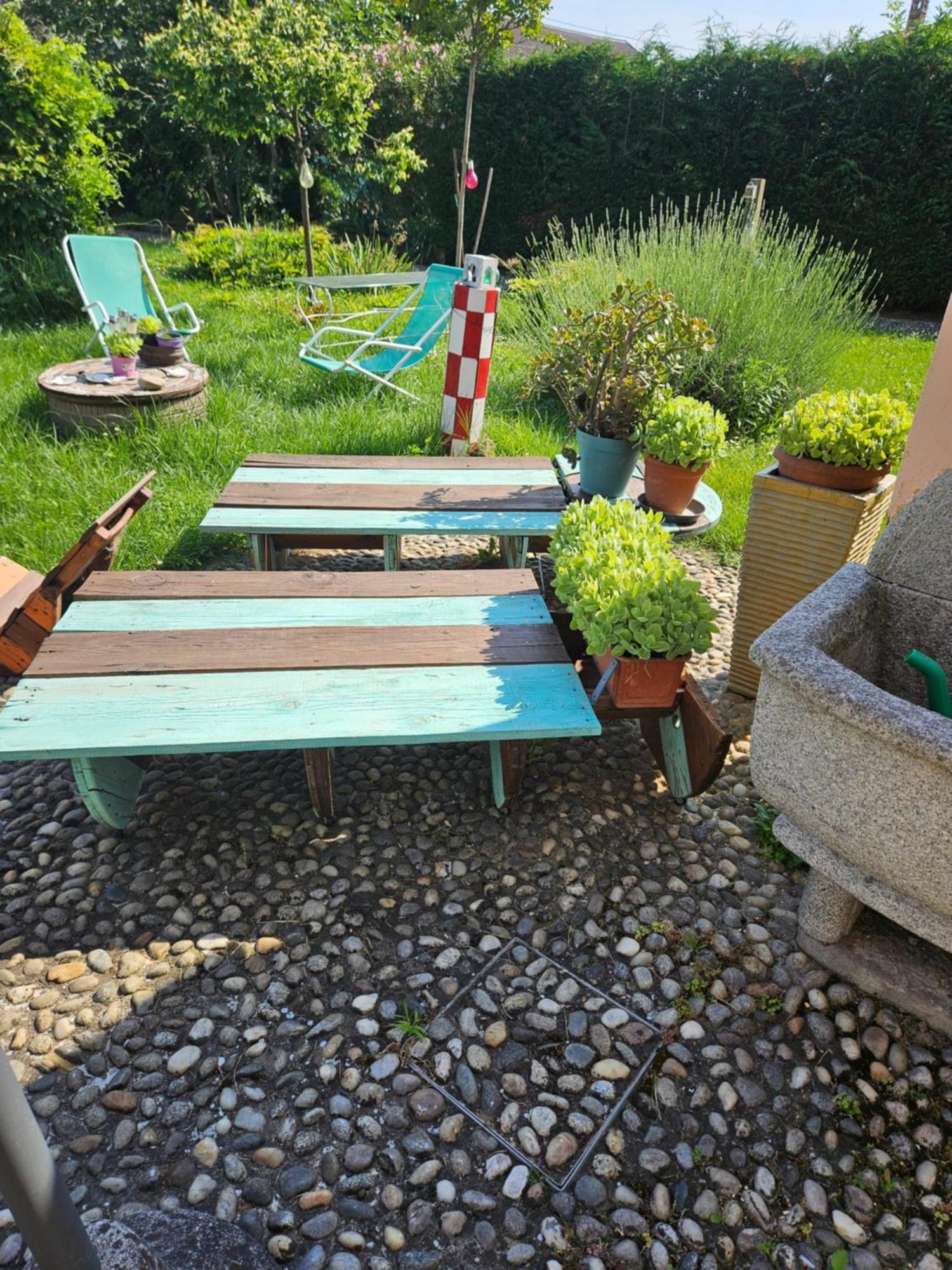 B&B Il Pioppo E La Fonte Castello d'Agogna Экстерьер фото