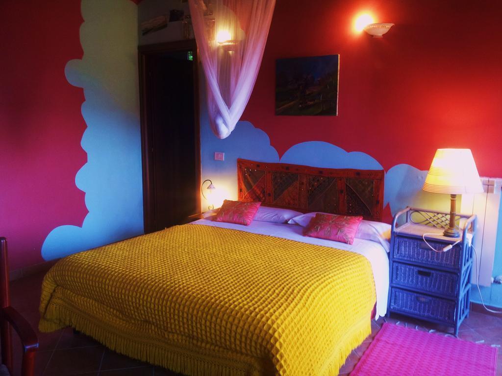 B&B Il Pioppo E La Fonte Castello d'Agogna Экстерьер фото