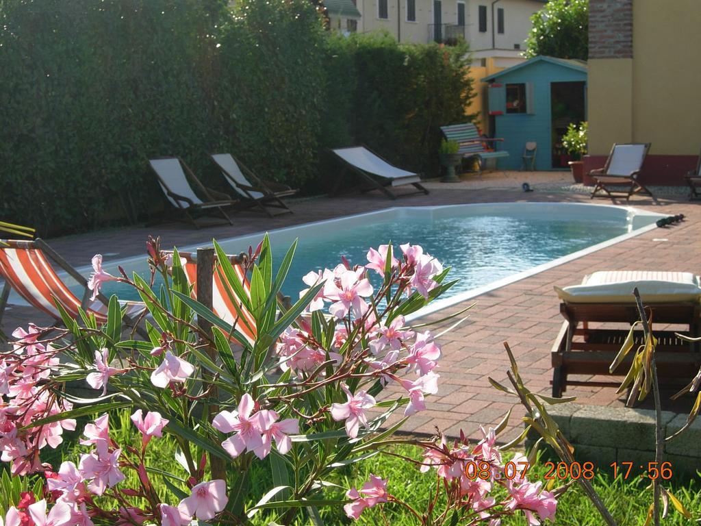B&B Il Pioppo E La Fonte Castello d'Agogna Экстерьер фото