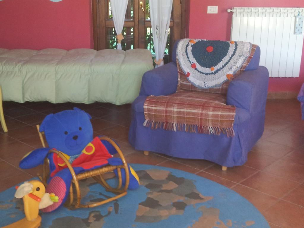 B&B Il Pioppo E La Fonte Castello d'Agogna Экстерьер фото