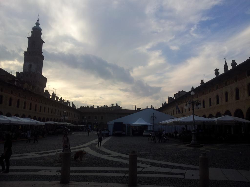 B&B Il Pioppo E La Fonte Castello d'Agogna Экстерьер фото