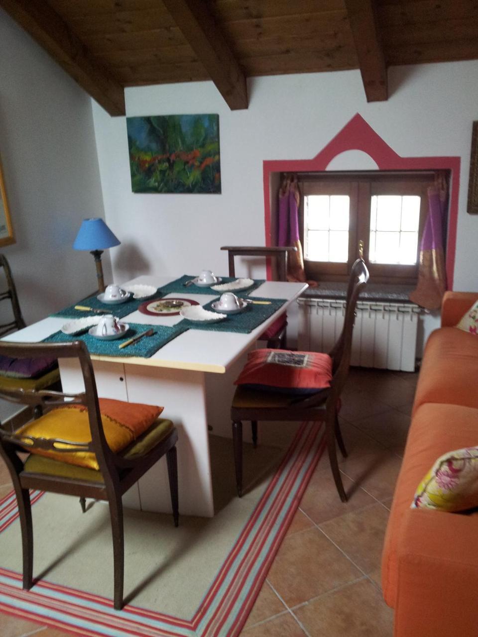 B&B Il Pioppo E La Fonte Castello d'Agogna Экстерьер фото