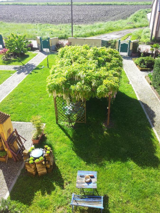 B&B Il Pioppo E La Fonte Castello d'Agogna Экстерьер фото