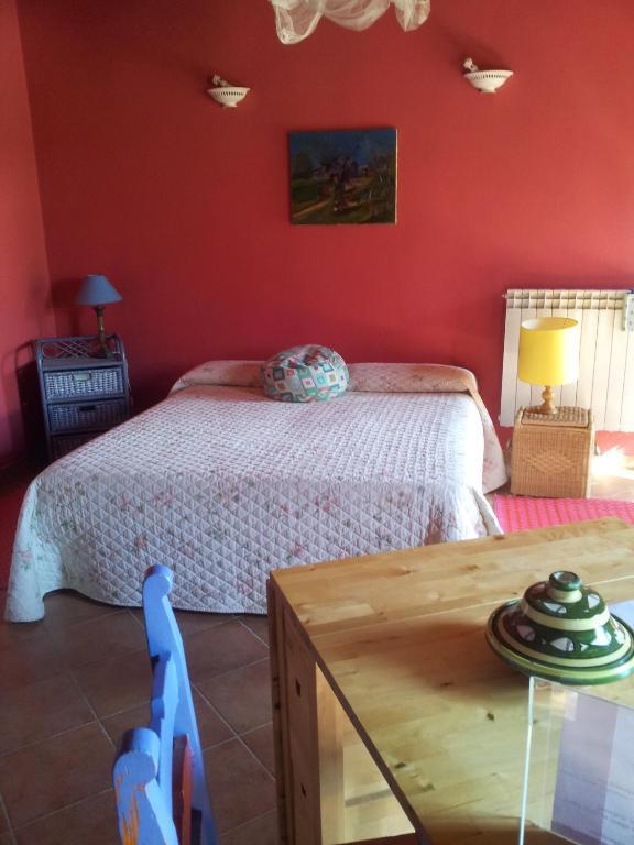 B&B Il Pioppo E La Fonte Castello d'Agogna Номер фото